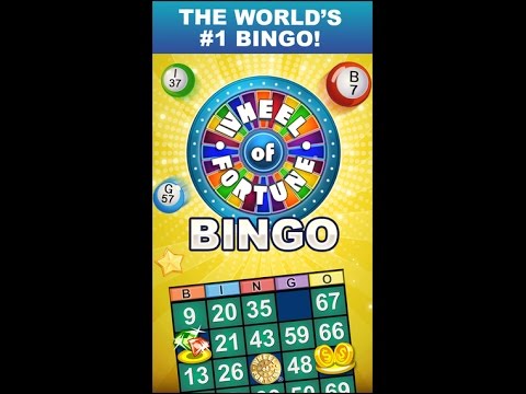 Free Online Wheel Of Fortune Bingo